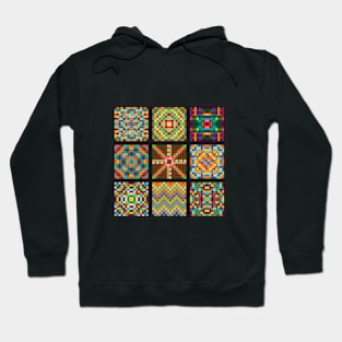 Pixel Party Hoodie